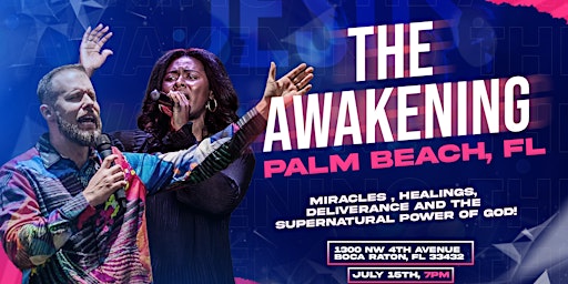 The Awakening Palm Beach FL