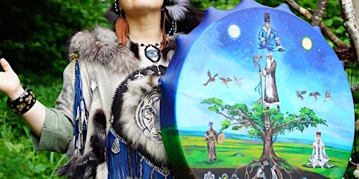 Feminine shamanic dance - Journey of 4 worlds