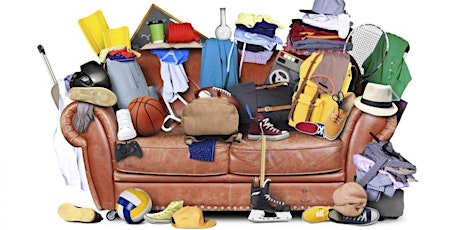 Declutter Your Wardrobe, Declutter Your Mind primary image