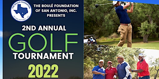 TBFOSA 2nd Annual Golf Tournament