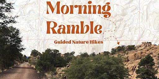 Morning Ramble - Guided Nature Hikes