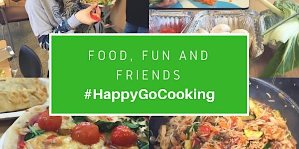 Happy Go Cooking Wellbeing Week