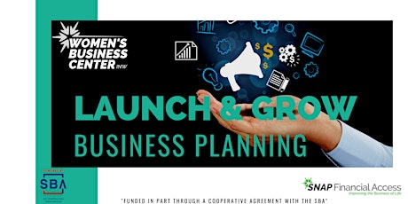 Business Planning: Launch & Grow tickets