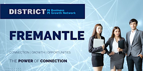 District32 Business Networking Perth – Fremantle - Wed 17 Aug