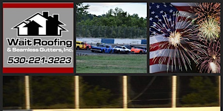 July 3rd Firecracker 100 and Fireworks primary image