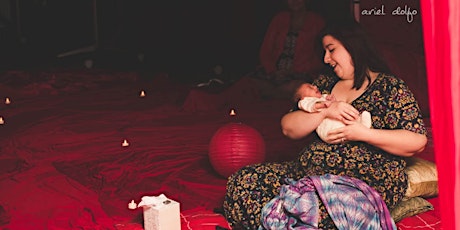 SD Birth Network- 16th Annual  Red Tent Event