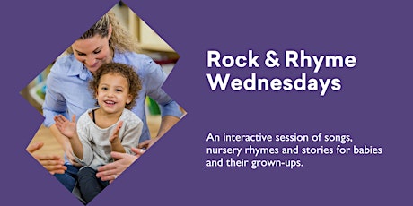 Rock and Rhyme Wednesdays @ Kingston Library tickets