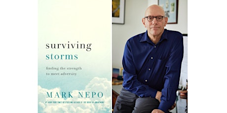 Mark Nepo & Brooke Warner - Surviving Storms primary image
