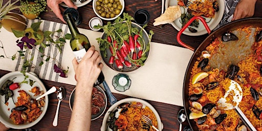 Global Food and Wine Dinner: Spain