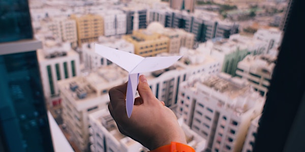 Webinar: City Futures in a Time of Turbulence