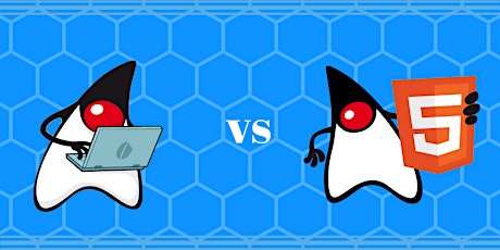 Hauptbild für Designer vs. Developer - MVVM mit Java