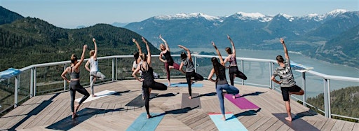 Collection image for Summer Series - Yoga Flow in the Mountains
