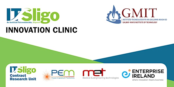 Innovation Clinic - GMIT Castlebar