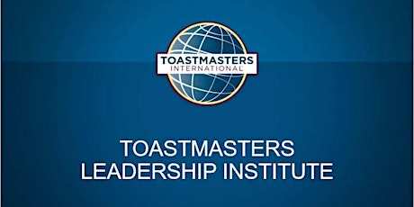 District 27 Toastmasters Summer 2022 Virtual TLI - Session C