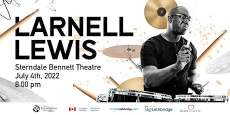 Larnell Lewis featuring Joy Lapps tickets