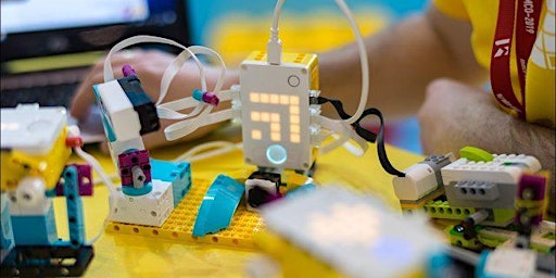 Intro to Robotics Workshop Series for Kids Ages 7-10