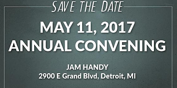 2017 ProsperUS Detroit Annual Convening