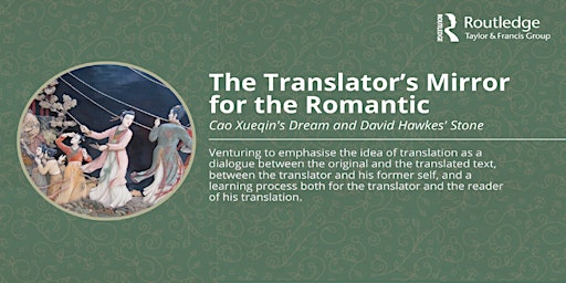 Book Launch: The Translator's Mirror for the Romantic...