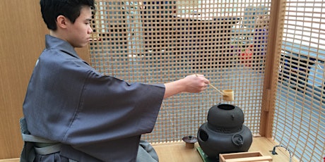 Tea ceremony for kids and families in NYC - 親子でお茶会 - tickets