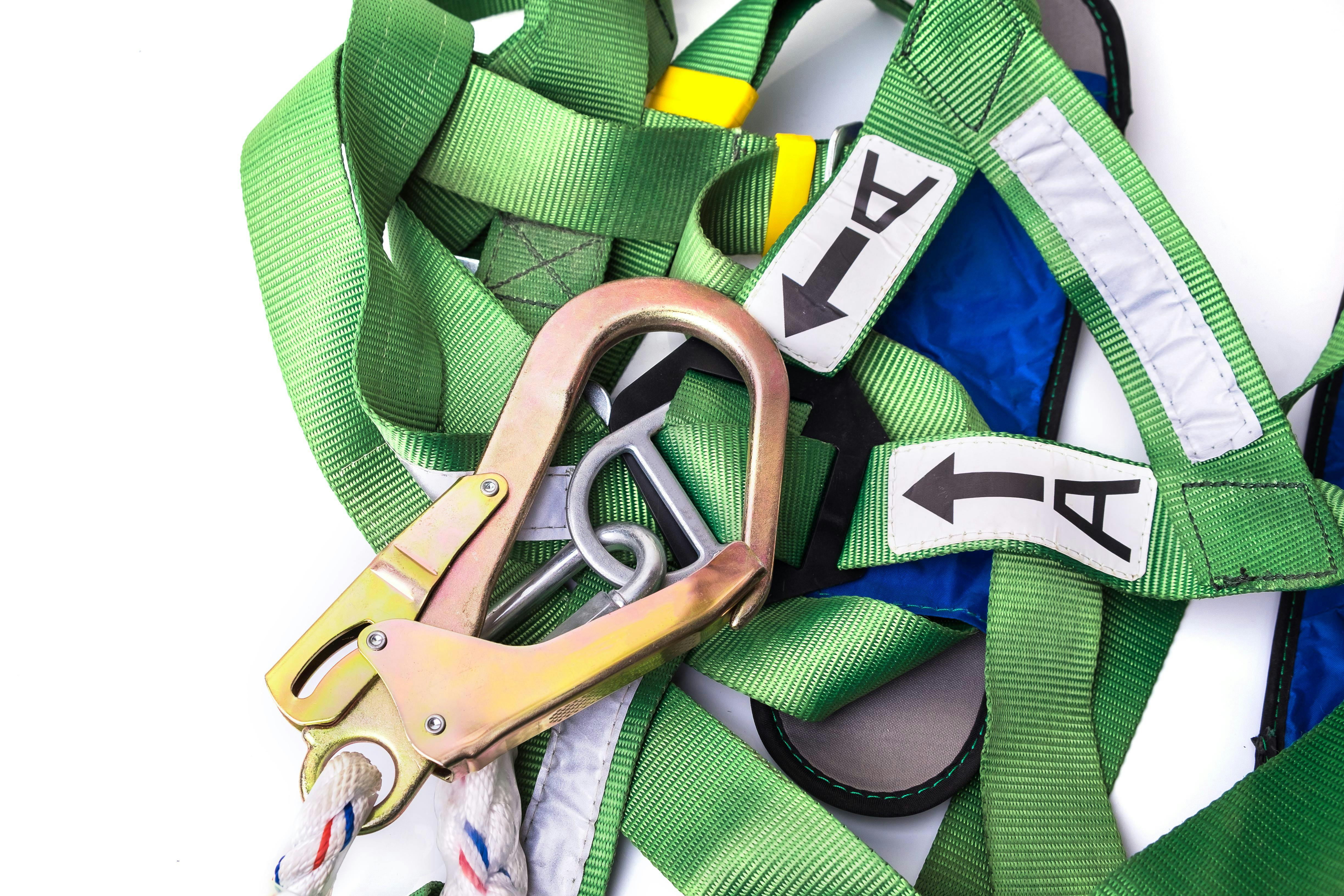 Fall Protection Training ($125+TAX)