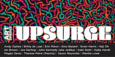 Upsurge Opening Night - late session tickets