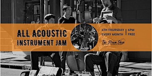 All Acoustic Jam