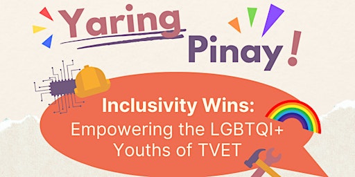 Yaring Pinay Community of Practice: Strengthening LGBTQI+ Youth Training