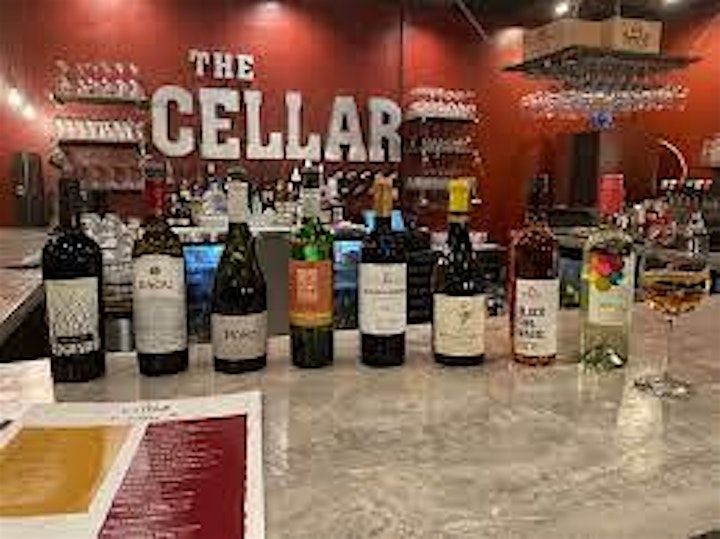 Single Professionals Mixer  at The Cellar Wine Bar  (Ages 40's & 50's) image