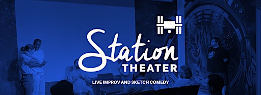 Imagen de colección para  Live Improv & Sketch Comedy Shows