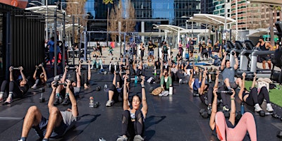 Hauptbild für HIIT Bootcamp at 1 Hotel San Francisco