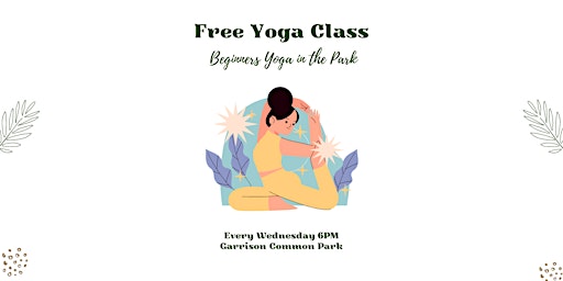 FREE Yoga in the Park Liberty Village