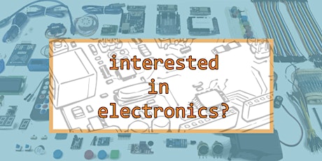 Electronics With Arduino (ages 16+) primary image