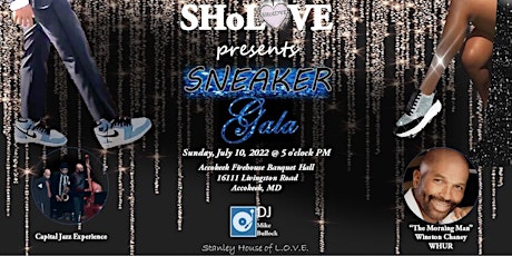 ShoLOVE presents a "FUN Raising" Sneaker Gala tickets