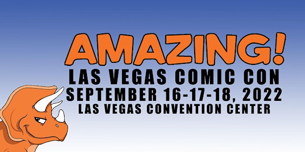2022 Amazing Las Vegas Comic Con