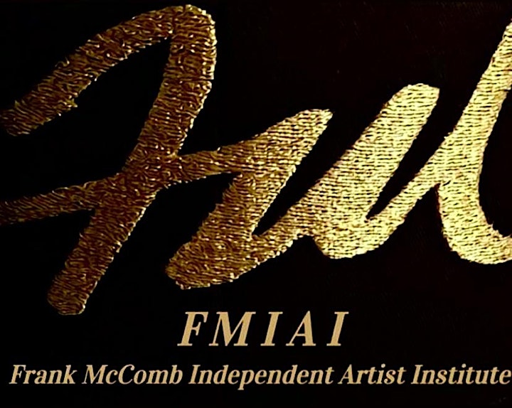 Frank McComb: FMIAI and Solo Living Room Show image