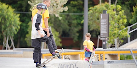 POSTPONED Glebe Skatepark - Learn to Skate Classes tickets