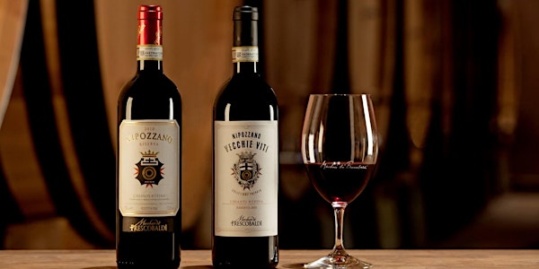 Frescobaldi Italian Wine Dinner 