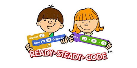 Ready Steady Code National Scratch Conference primary image