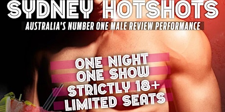 The Sydney Hotshots Live at  Henry Sports Club