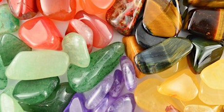 Gemstones and Relaxation (ages 8 - 12 years)