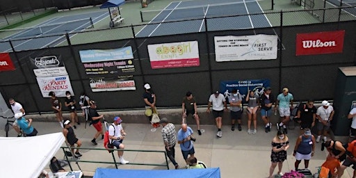 2nd Annual CA Charity Tennis Tournament