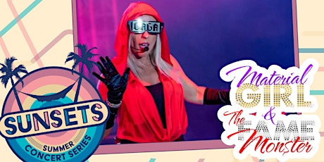 Material Girl/Fame Monster - Live Music at Fun-Plex's Swim Up Bar tickets