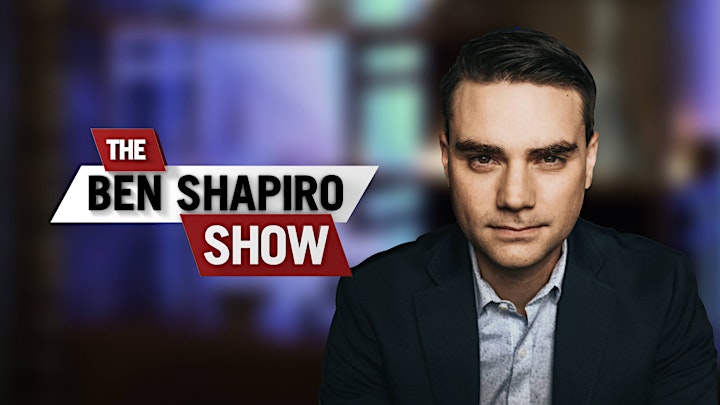 INVITATION: Ben Shapiro Live in Tel Aviv + Q&A, Wed July 20th,8pm image