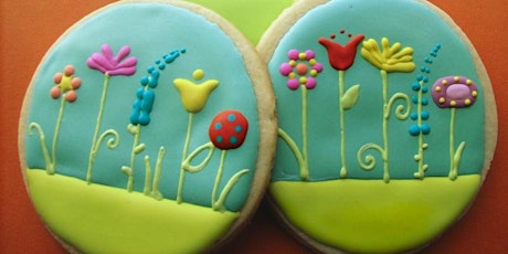 BYOB Spring Cookie Decorating Party primary image