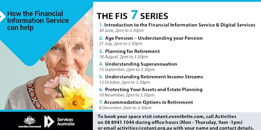 Accommodation Options in Retirement