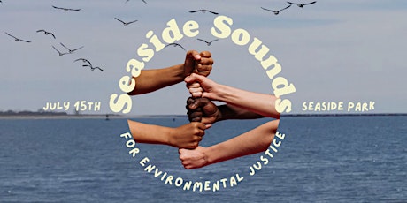 Seaside Sounds for Environmental Justice! tickets