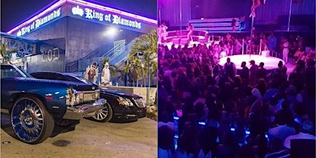 THE REAL KING OF DIAMONDS MIAMI EXPERIENCE