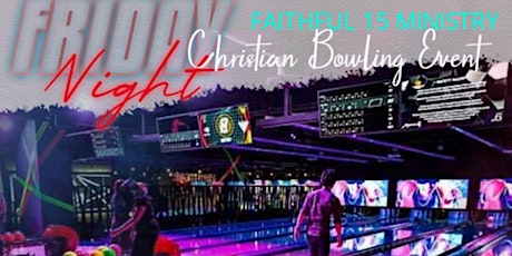 Christian Bowling Event