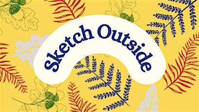 Sketch Outside-Davie Park Workshop tickets