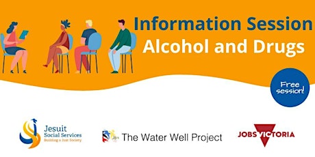 Alcohol and Drugs Online Information session tickets